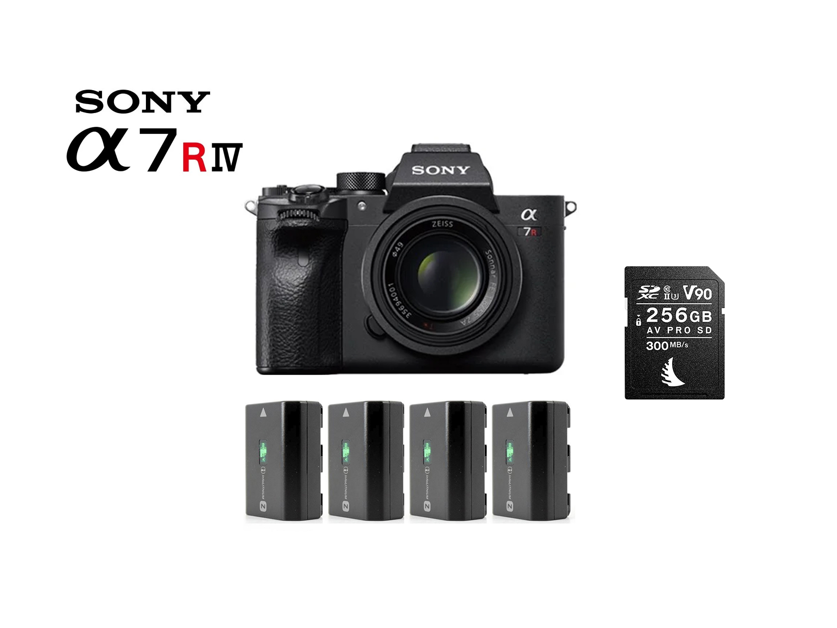 Sony a7r4 / a7riv