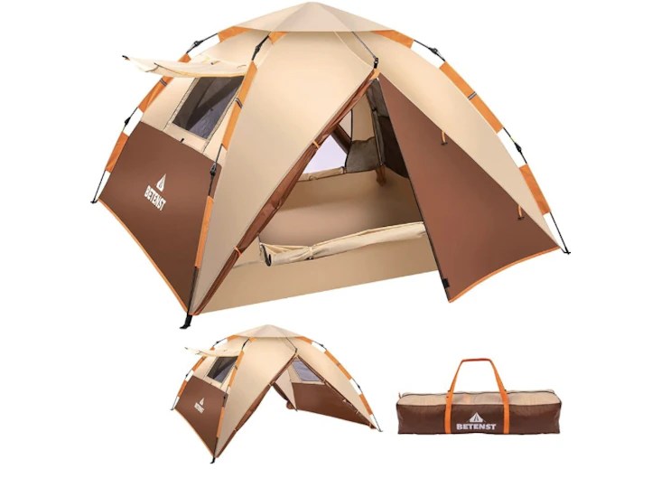 Camping tent