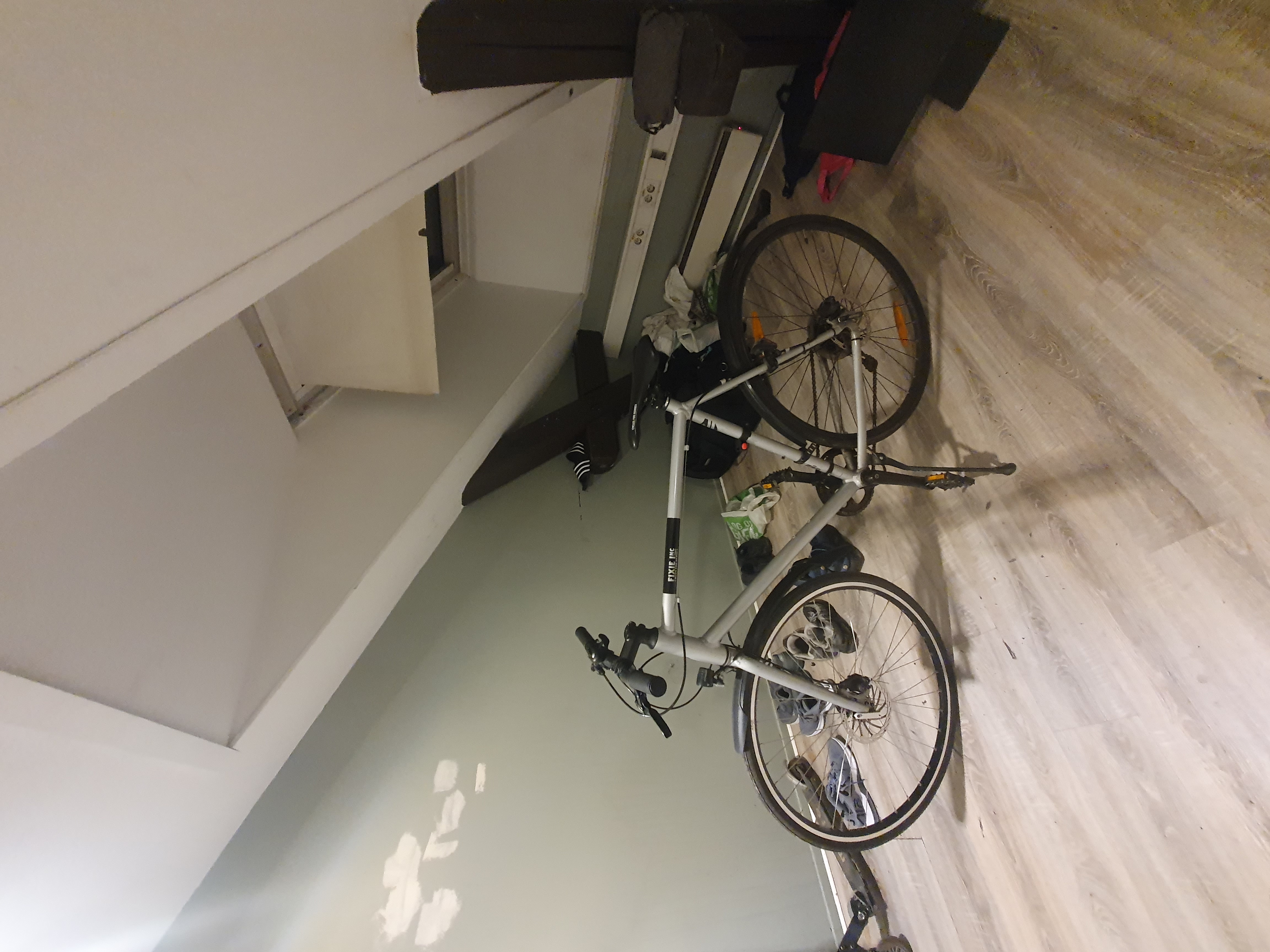Fixie inc cycles for heroes