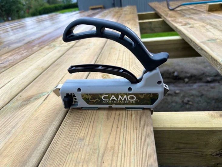 Camo skrumal 5 133-148 mm