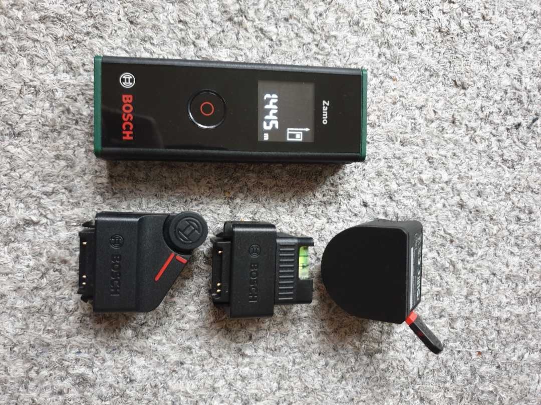 Avståndsmätare zamo iii