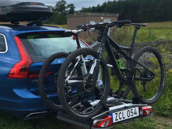 Atera strada evo 3 - upp till 4 cyklar