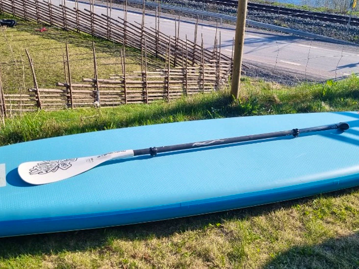 Red paddle 10.6 bräda inkl paddel