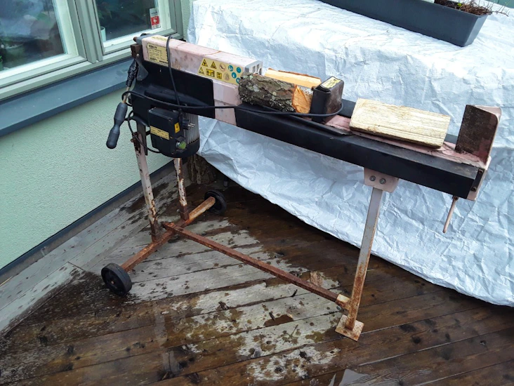 Vedklyv - 5ton - 52cm