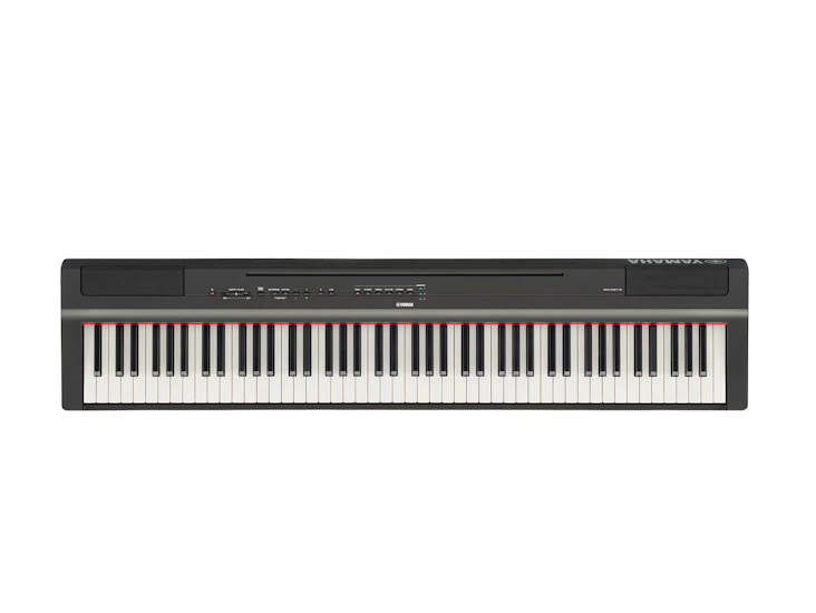 Yamaha p125 88-key weighted keyboard