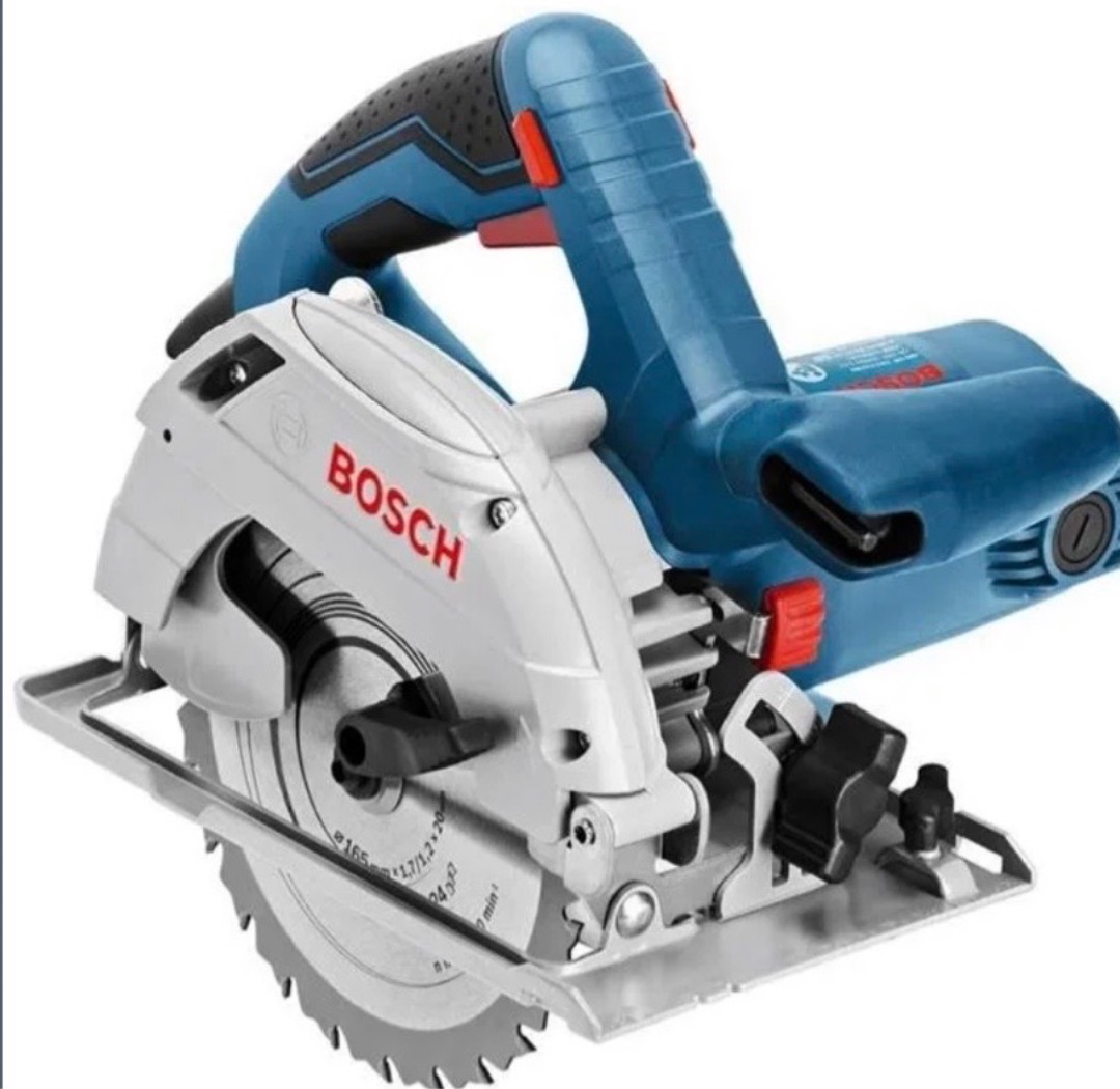 Bosch gjs 165 cirkelsåg
