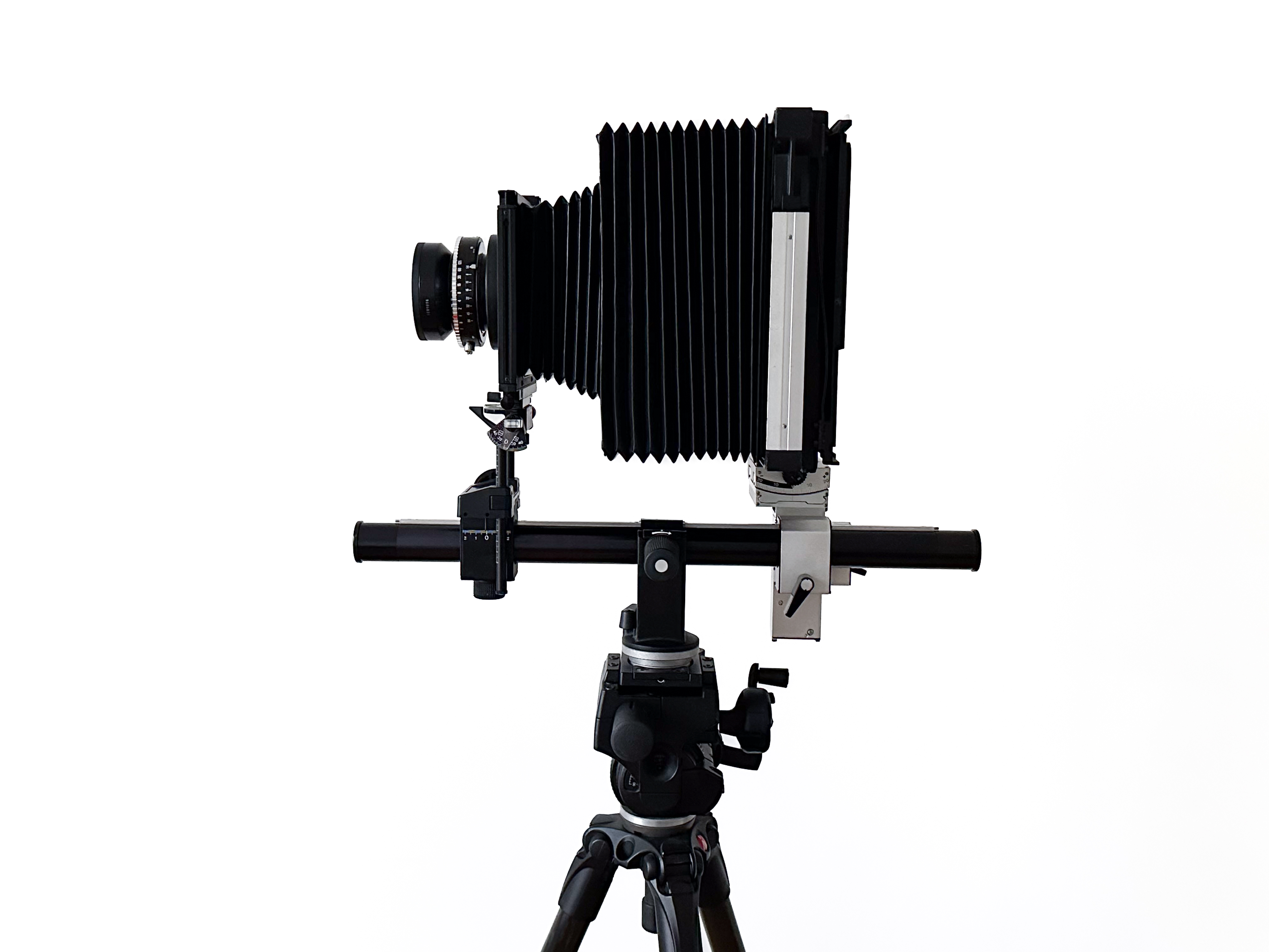 Sinar p 8x10 camera + 2 lens kit