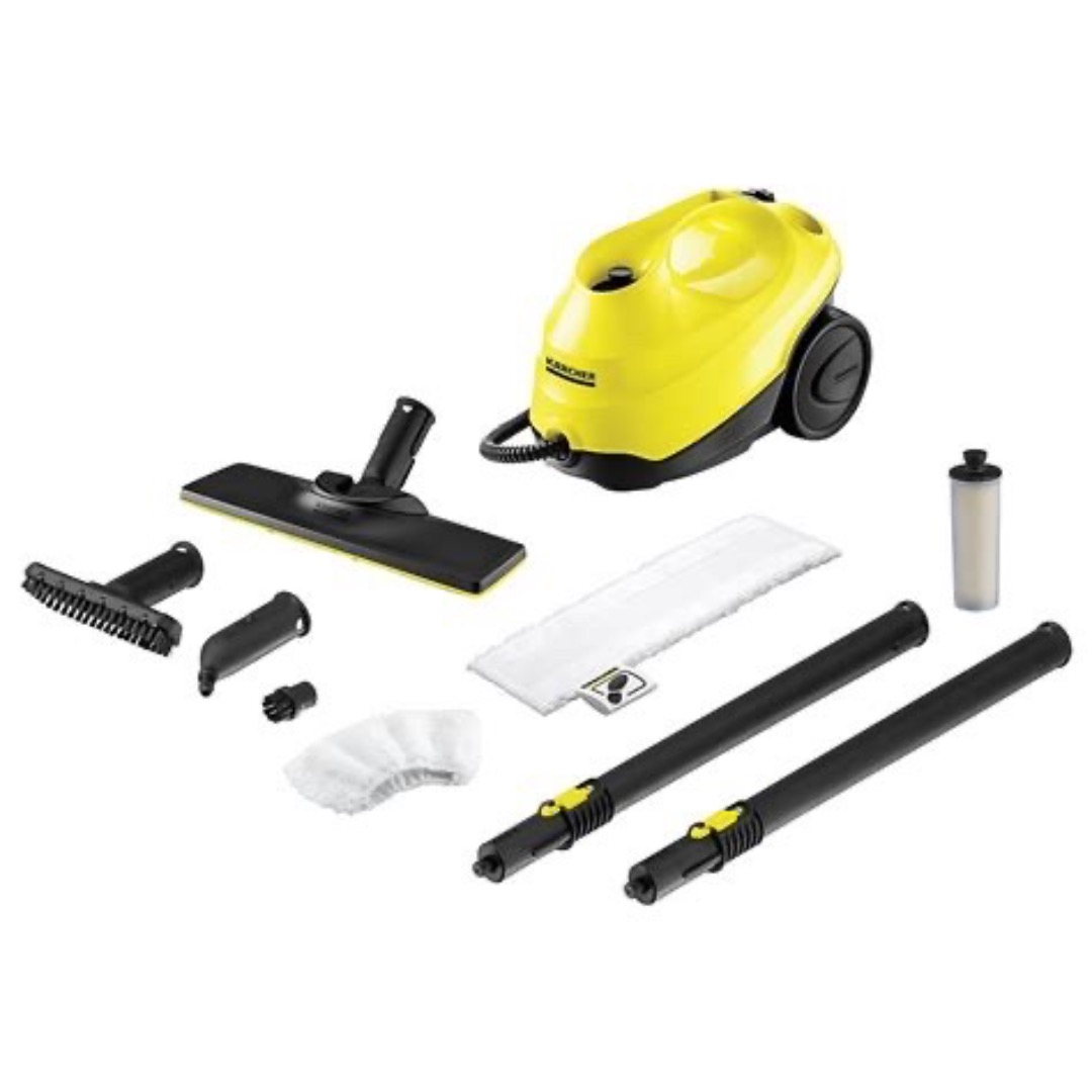 Dampvasker kärcher sc3 leies ut