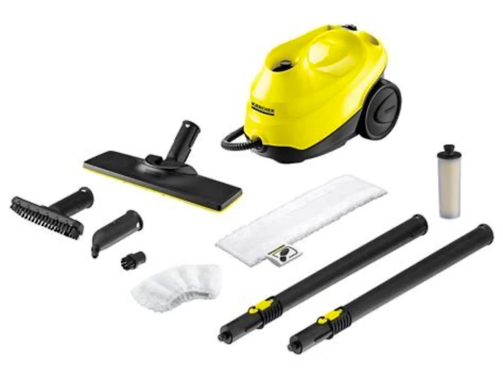 Dampvasker kärcher sc3 leies ut