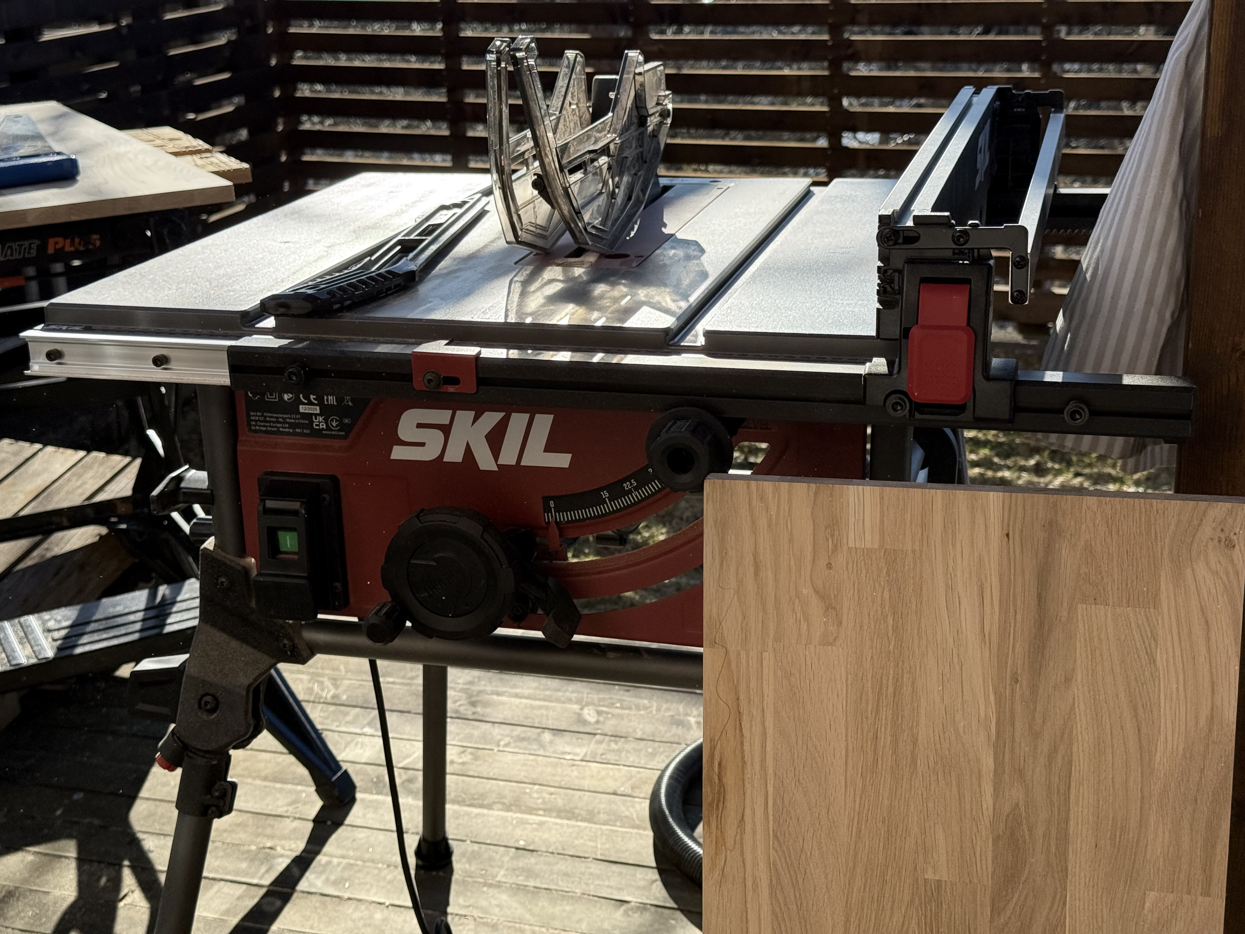 Skil 1340 bordsag