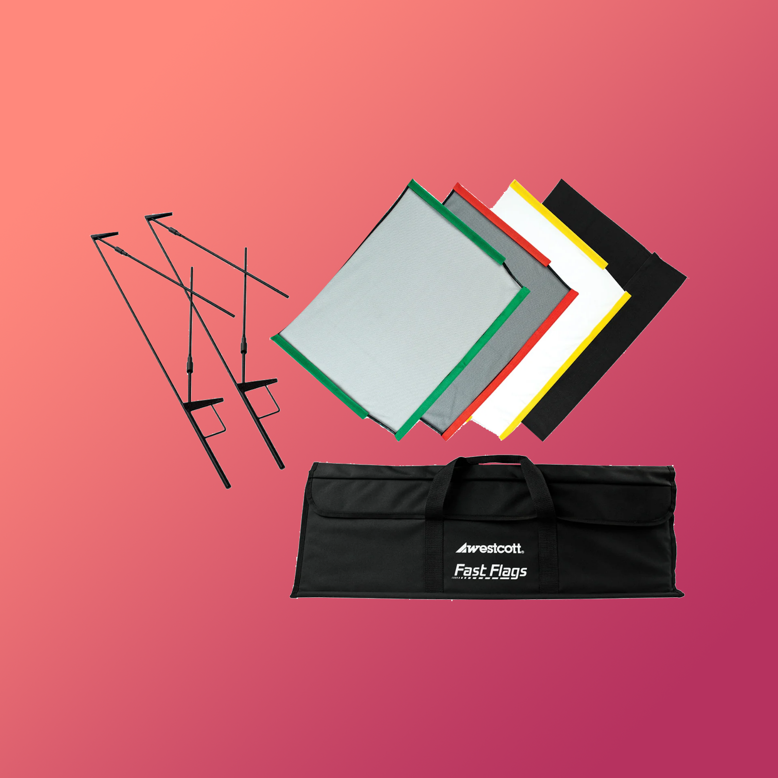 Westcott fast flags