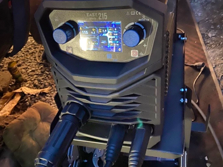 Sveiseapparat mig/mma utleie