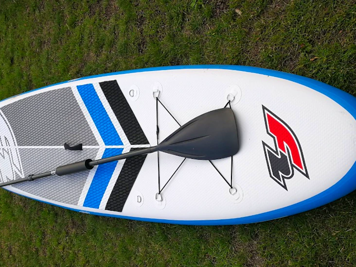 F2 star sup i västerviks skärgård