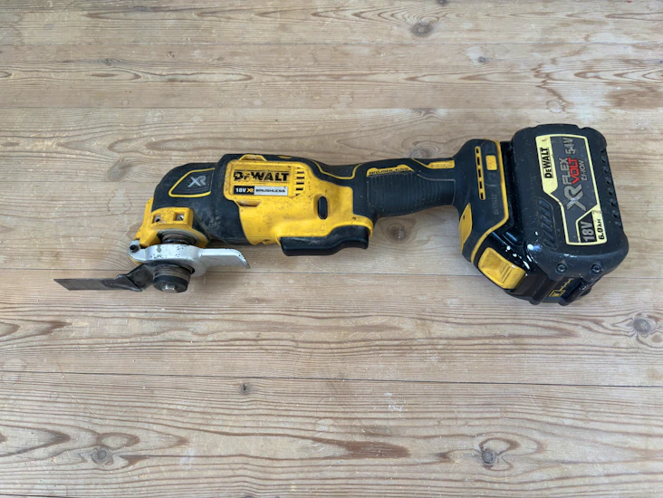 Multiverktyg batteridrivet