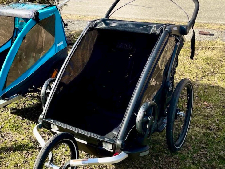 Thule chariot sport 2