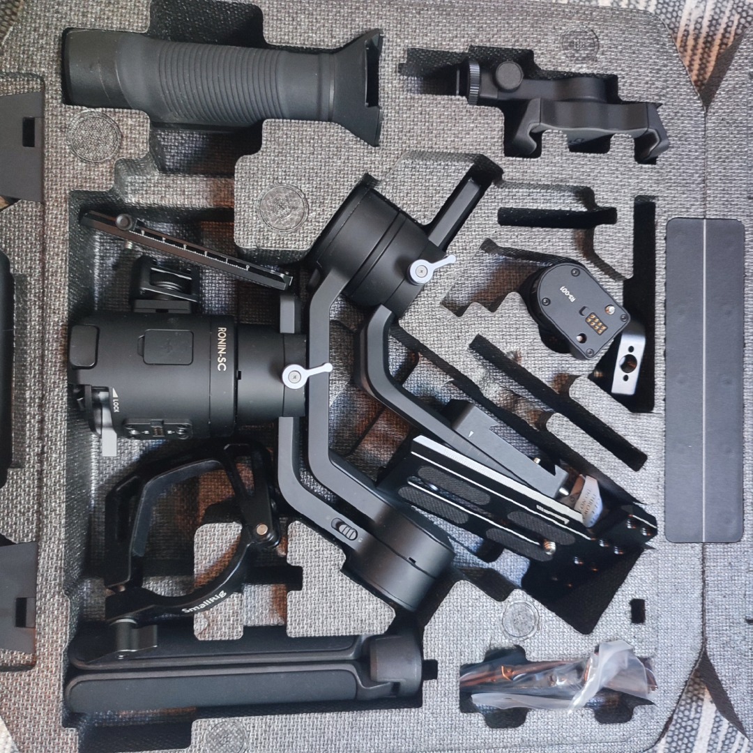 Dji ronin sc