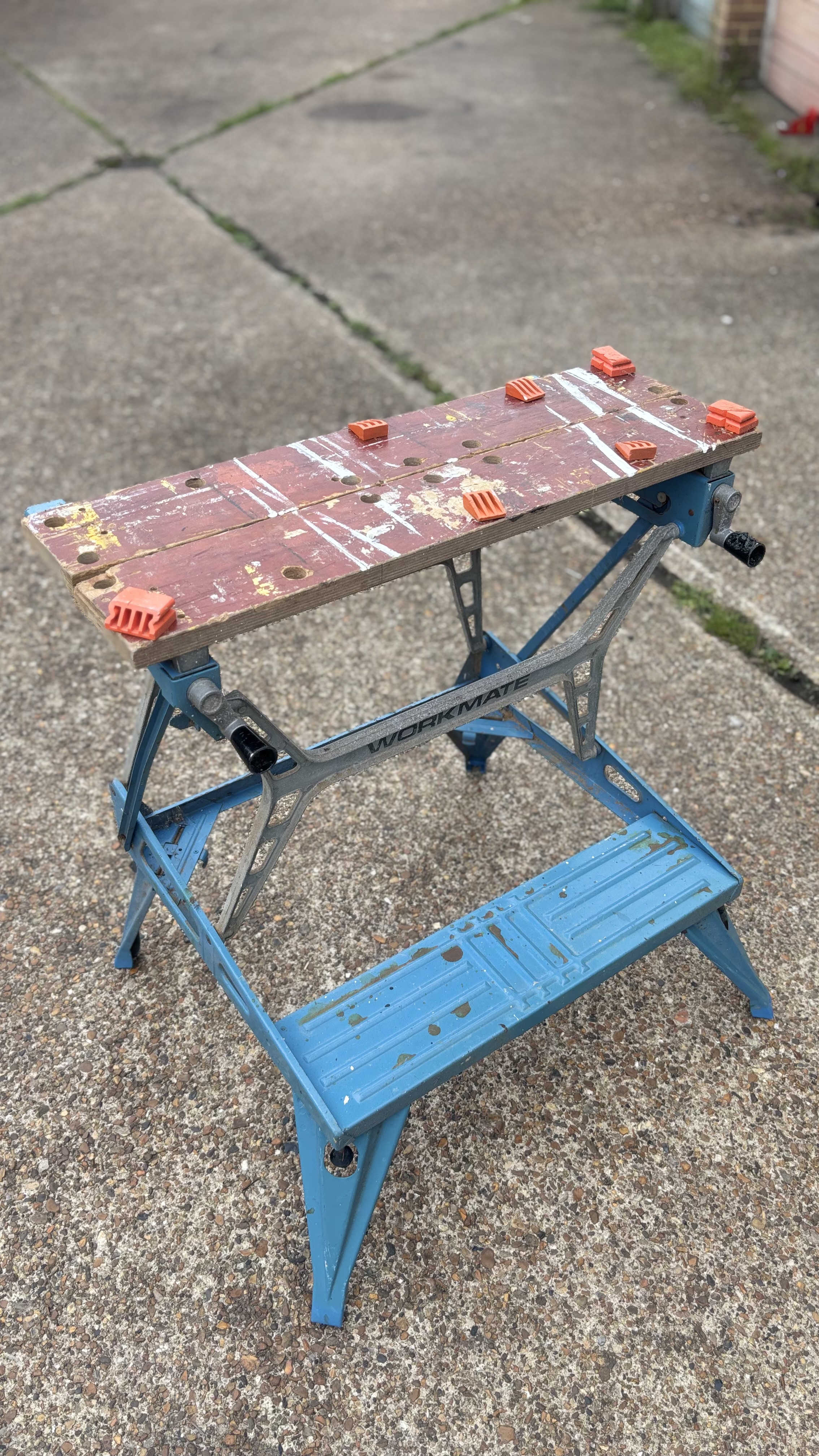 Workmate workbench 