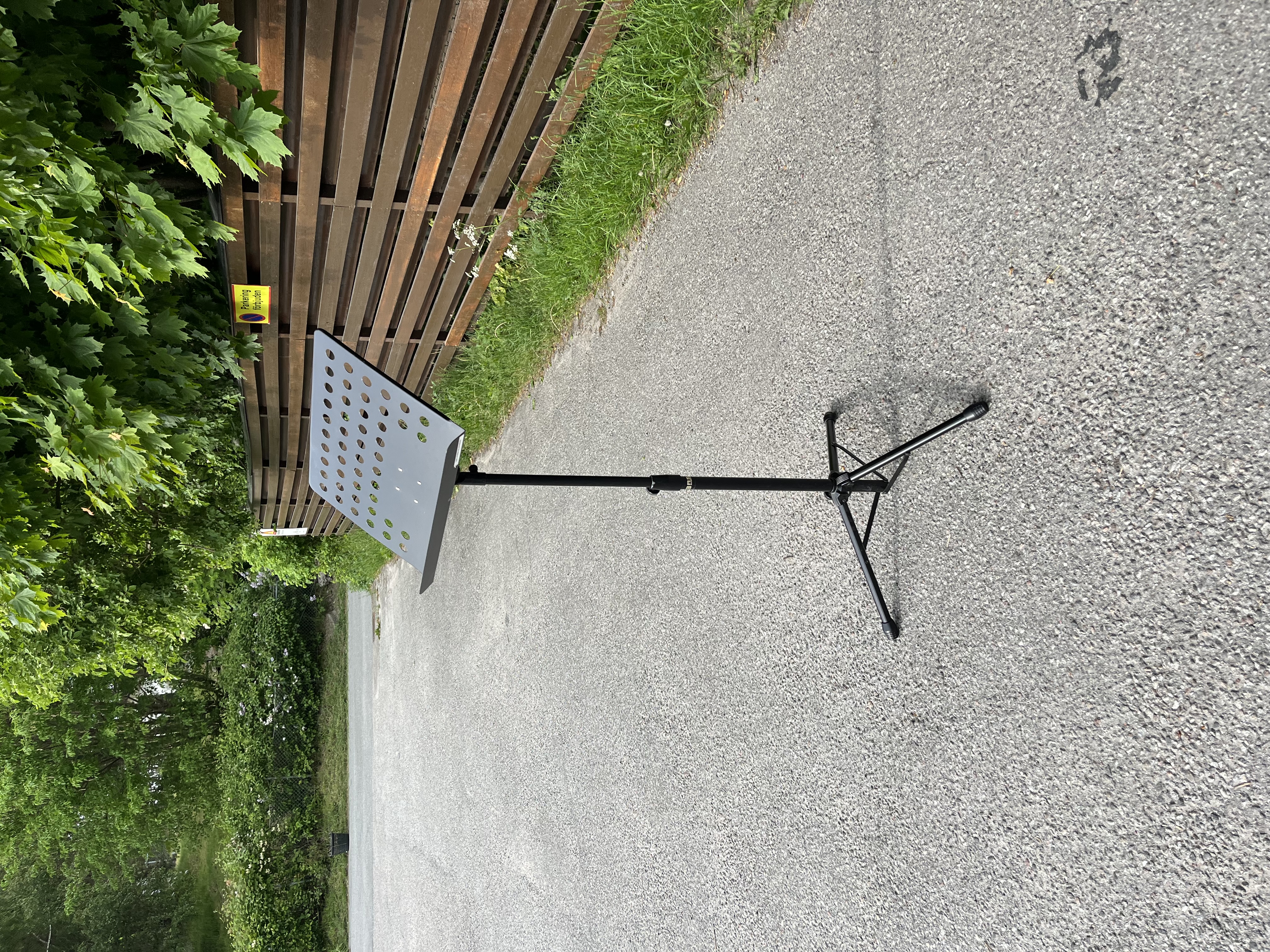 Notställ 