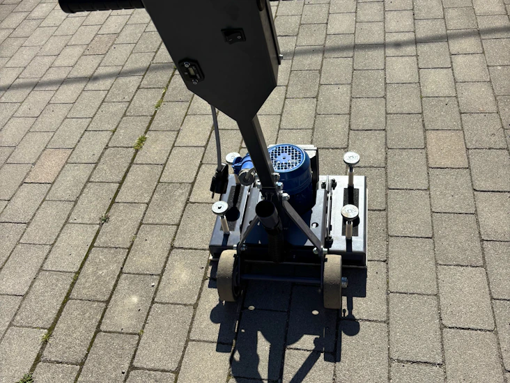 Golvslip, sprillans ny!