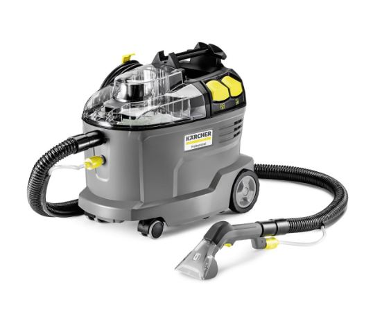Kärcher puzzi 8/1 tekstilrensemaskin