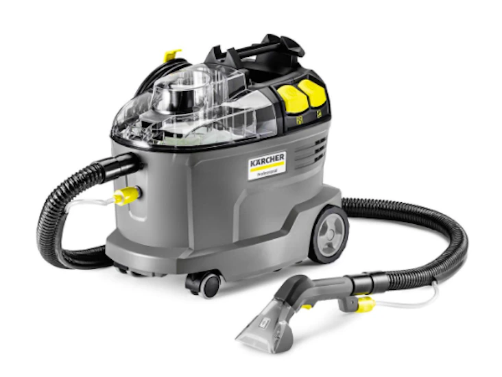 Kärcher puzzi 8/1 tekstilrensemaskin