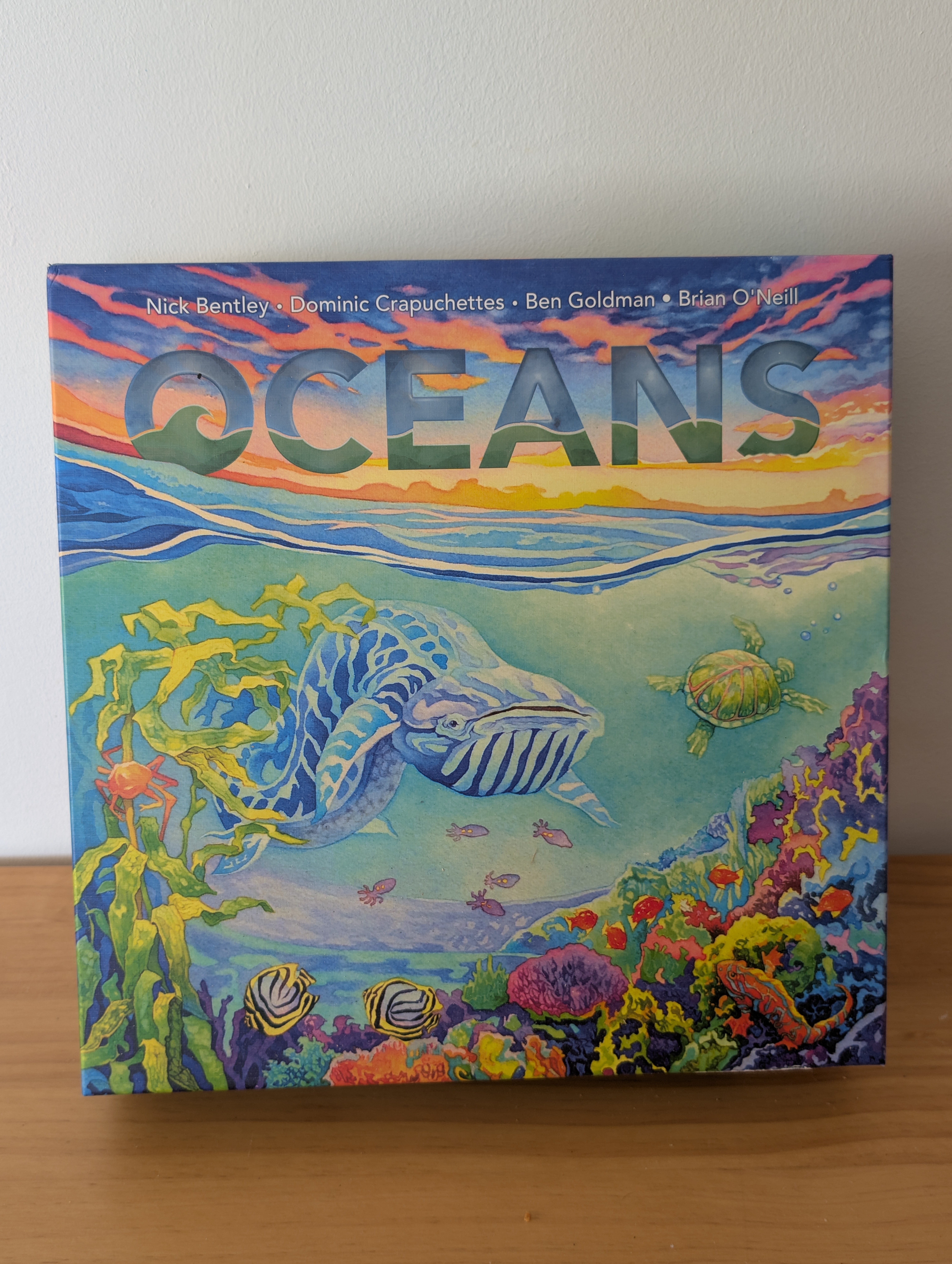 Oceans