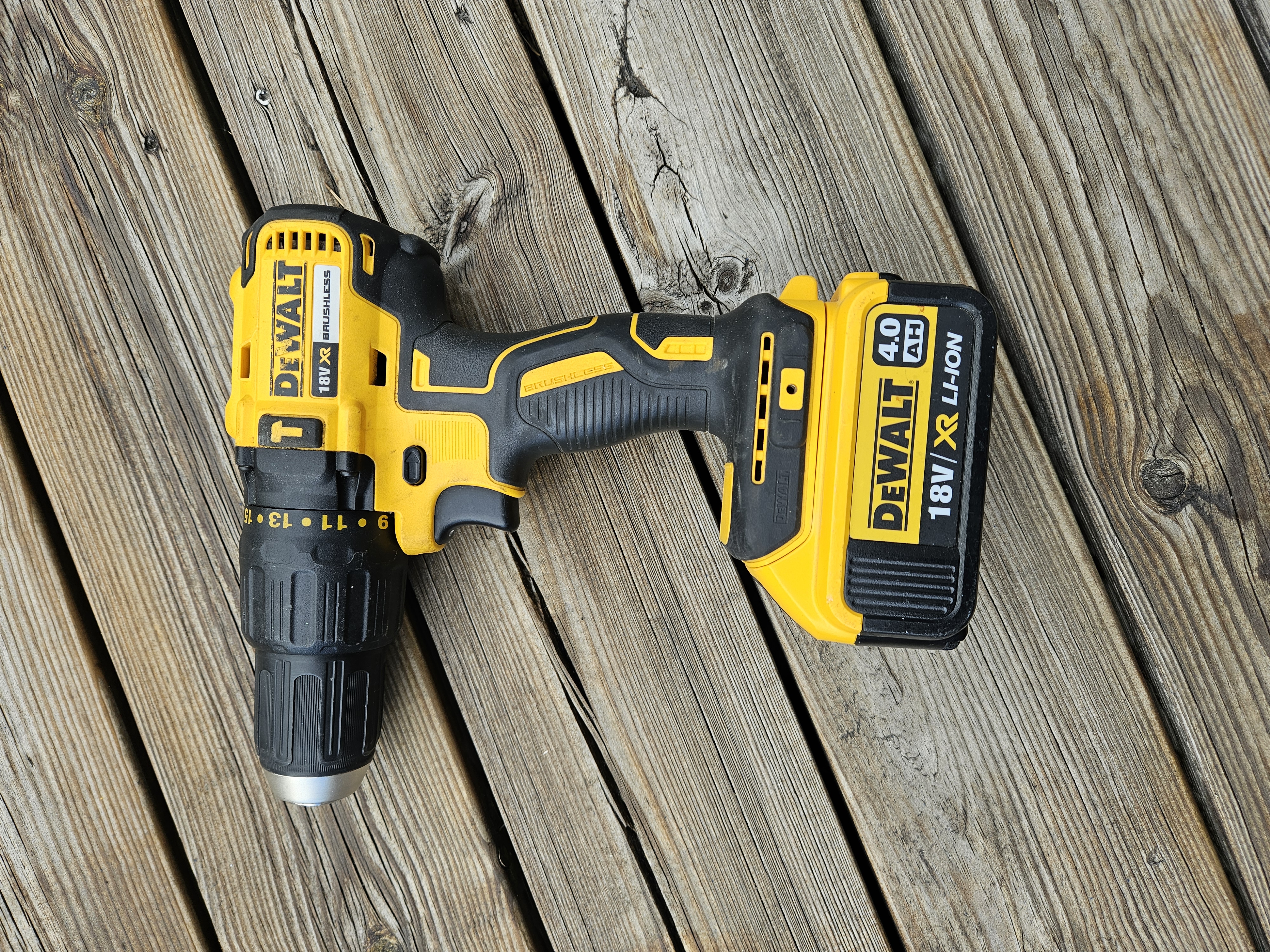 Slagskruvdragare dewalt