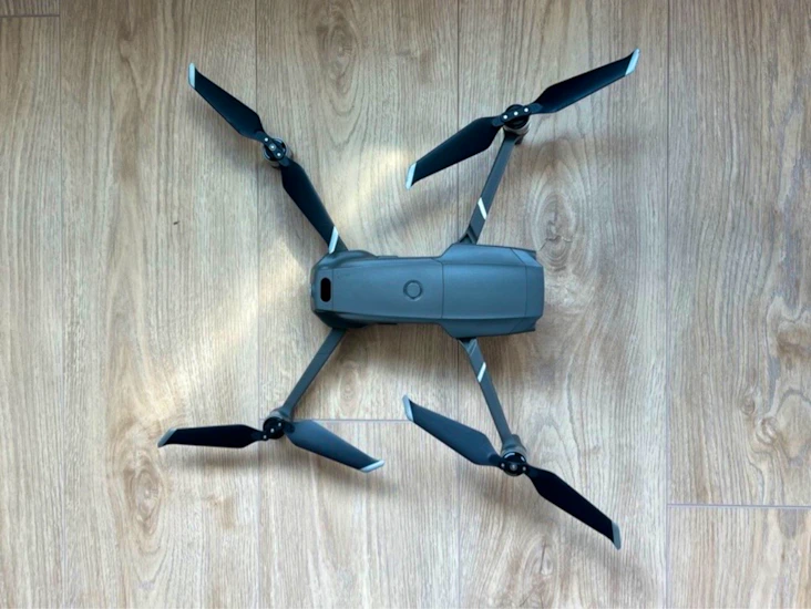 Dji mavic pro 2
