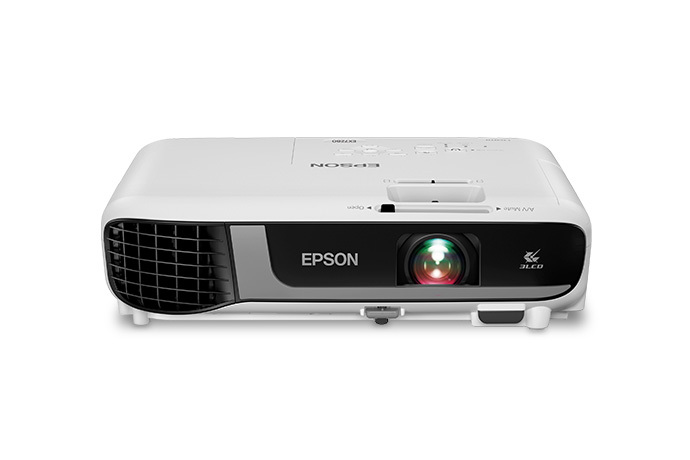 Epson 3000 lumen hd projector 