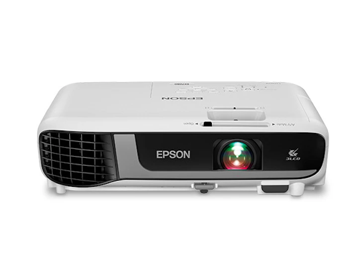 Epson 3000 lumen hd projector