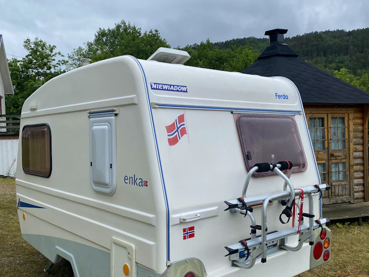 Poletta campingvogn