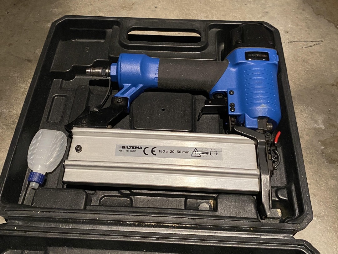 Dykkertpistol, trykkluft