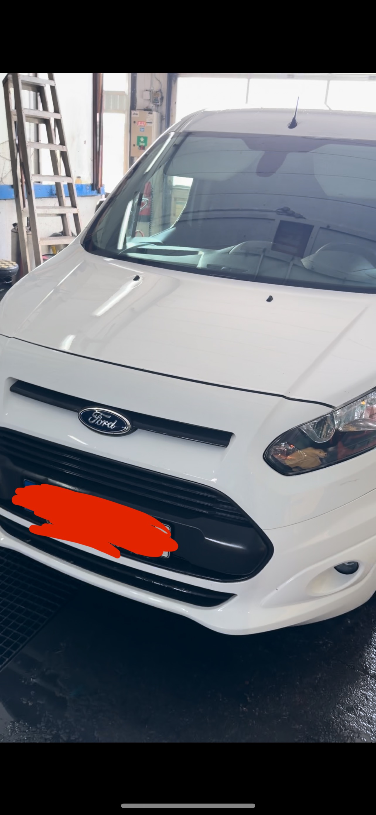 Ford transit connect 