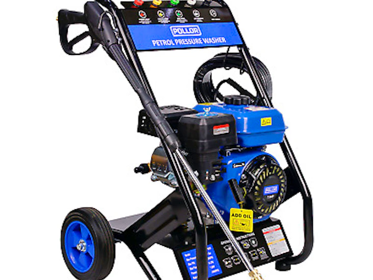 3200 psi pressure washer