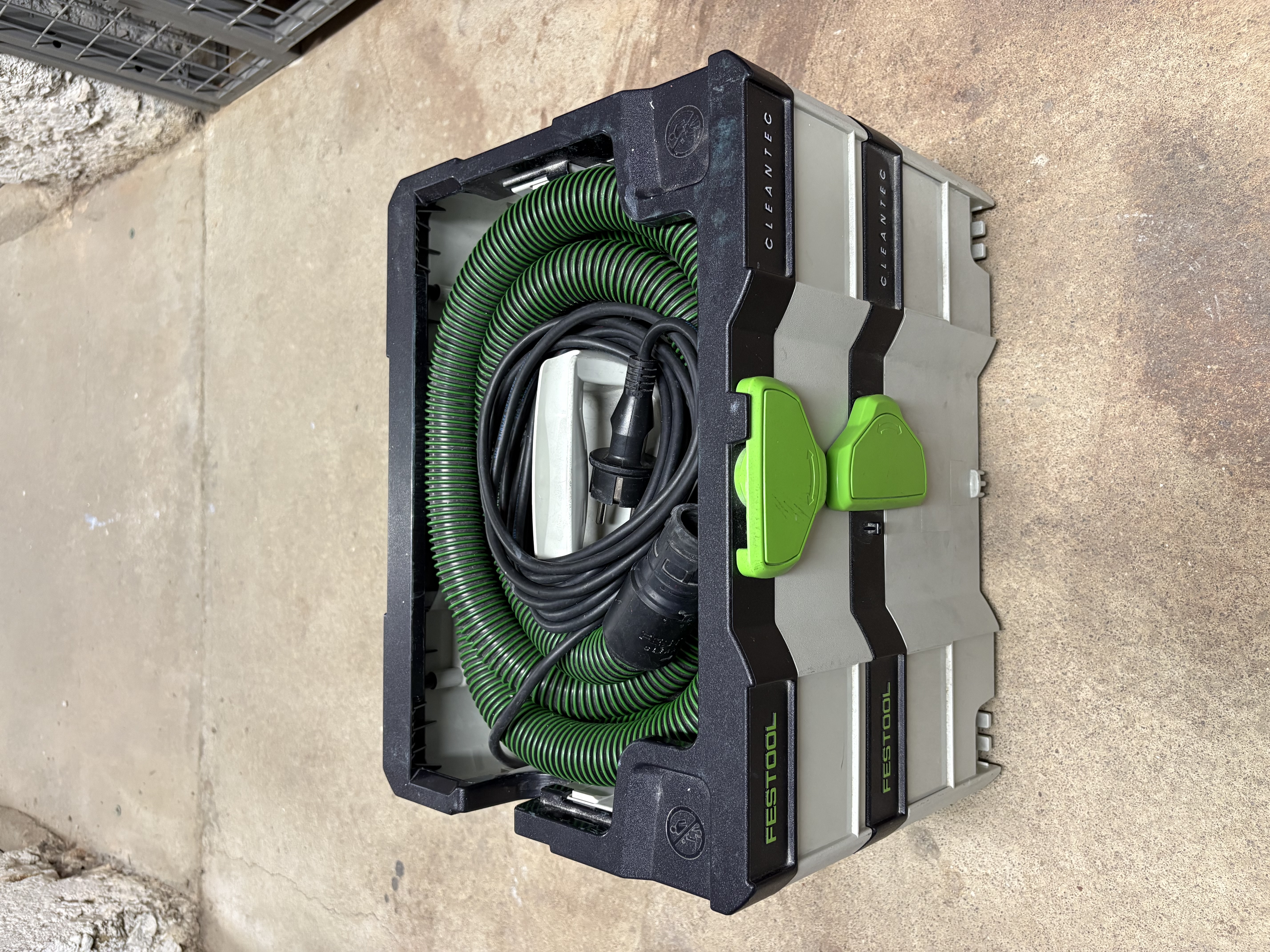 Dammsugare festool ctl-sys