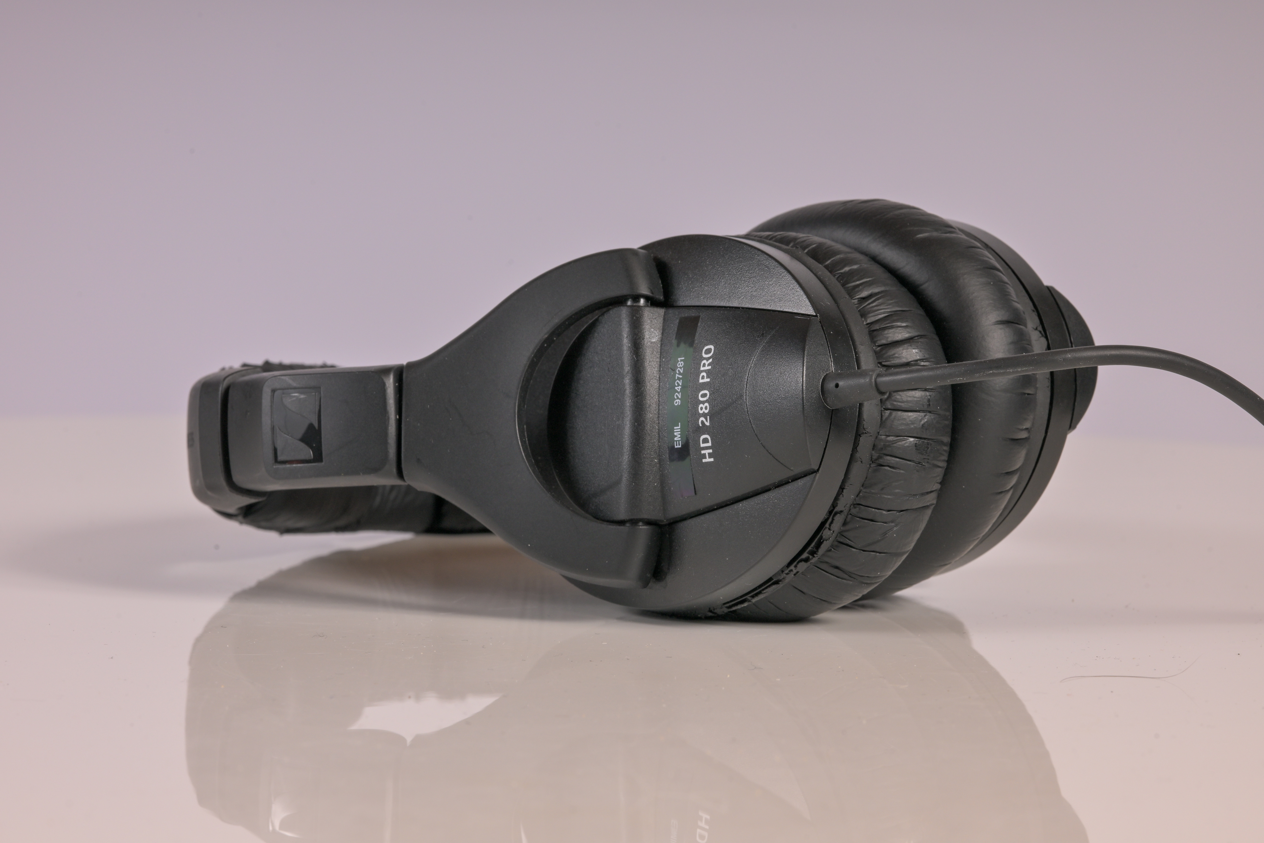 Sennheiser hd 280 pro monitoring headphones
