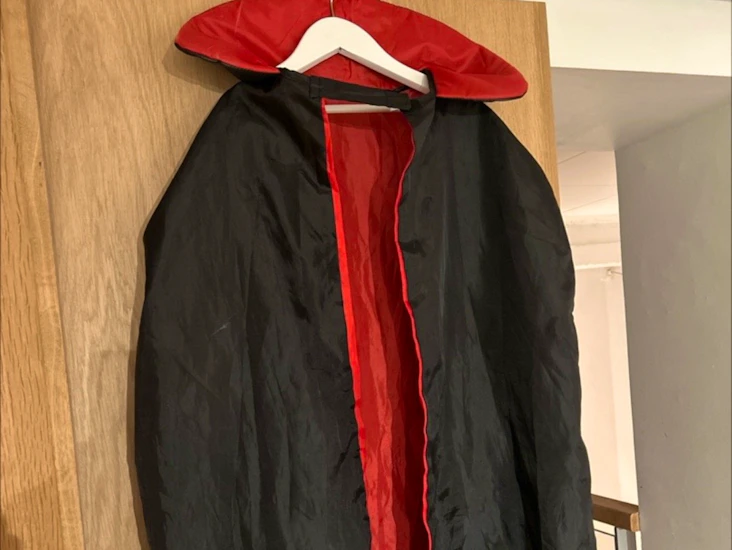 Draculajakke til barn