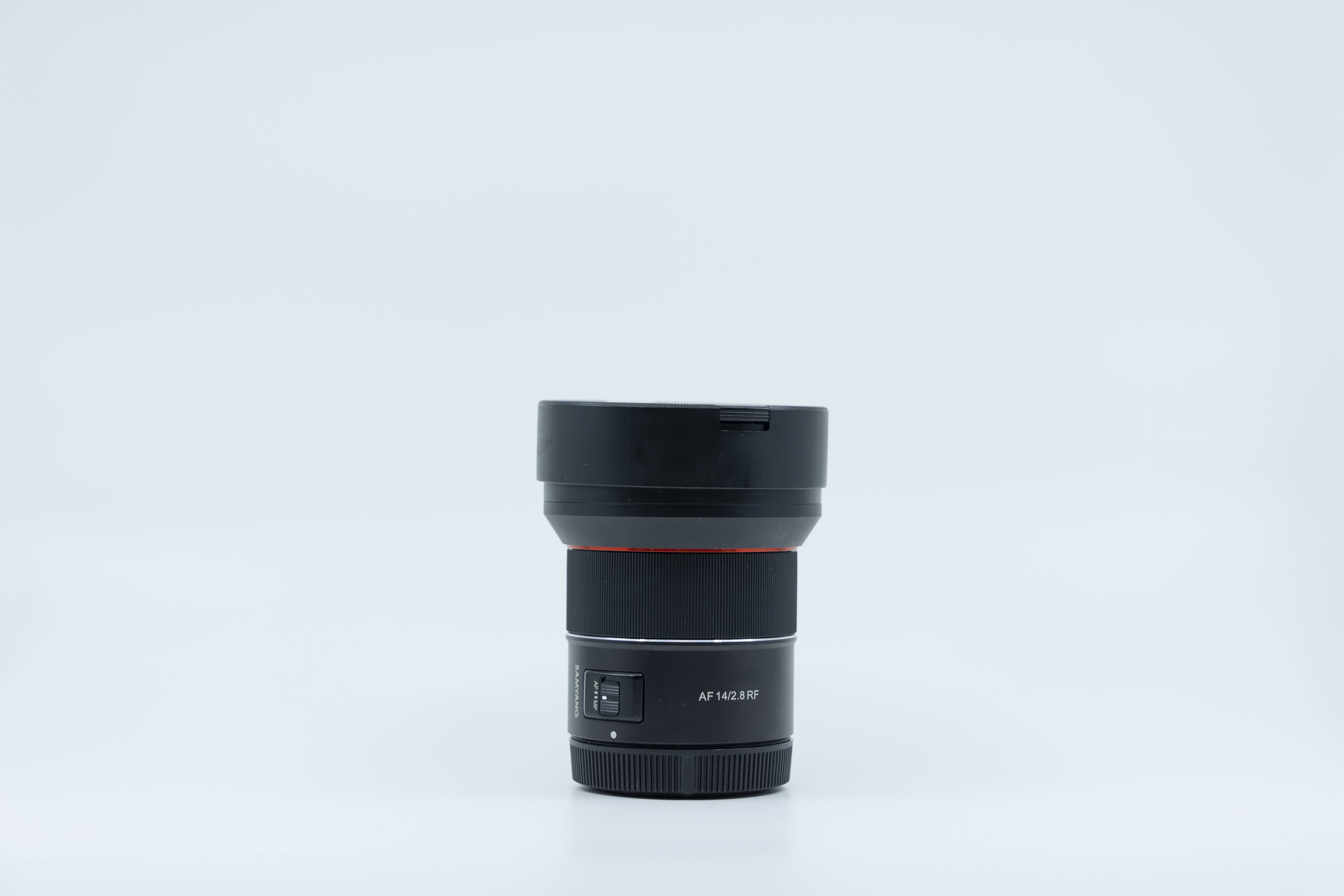 Samyang 14 mm f2.8 af til canon rf