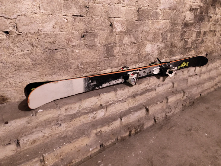 Völkl ledge (169cm) twintip