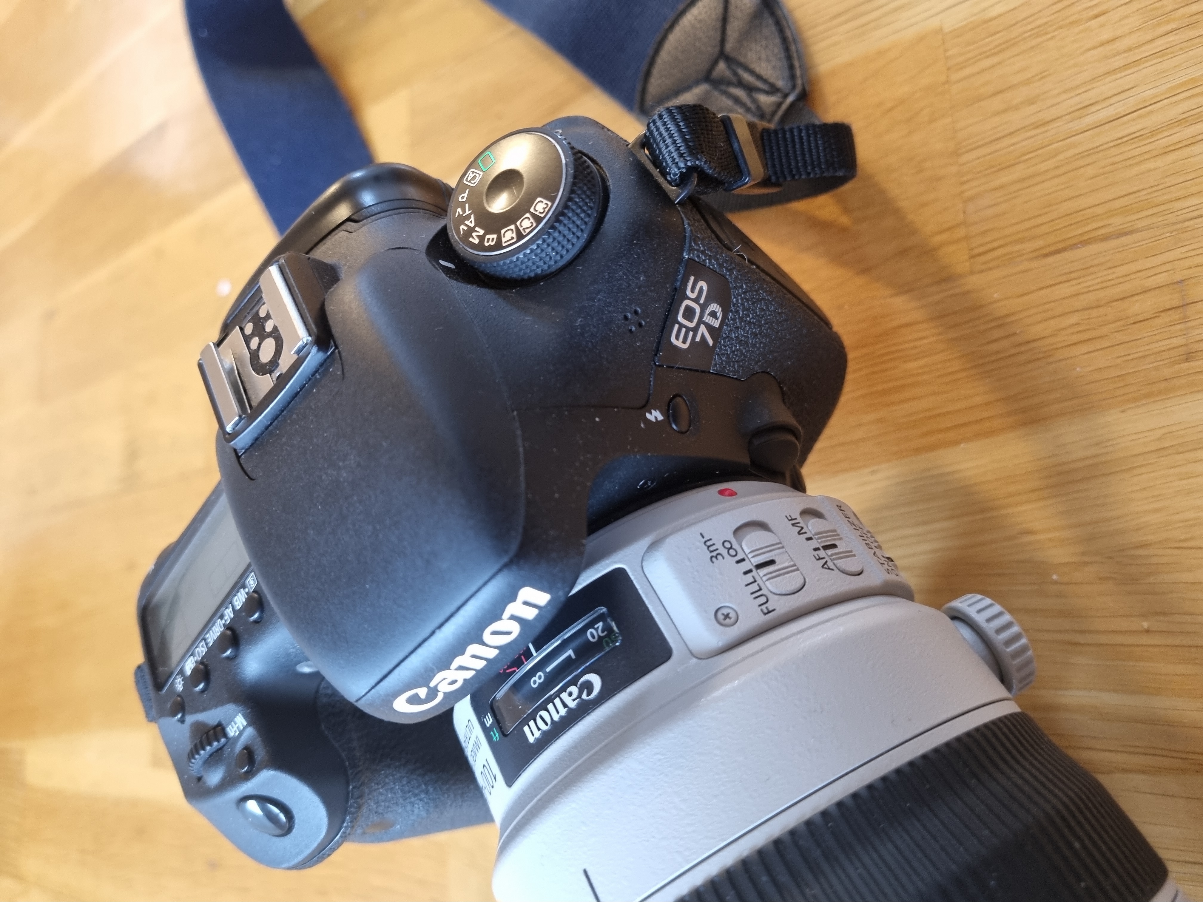 Canon eos 7d