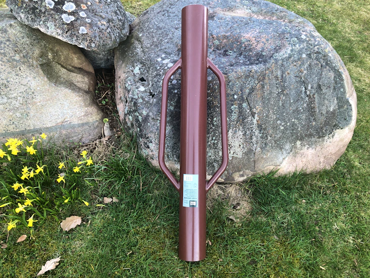 Stolpnedslagare stolphammare hejare 80 mm