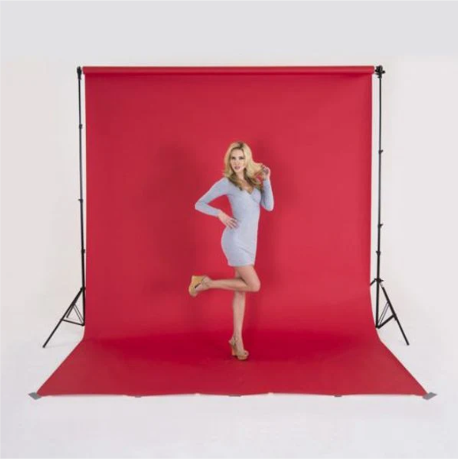 Colourama photography background support / stand 