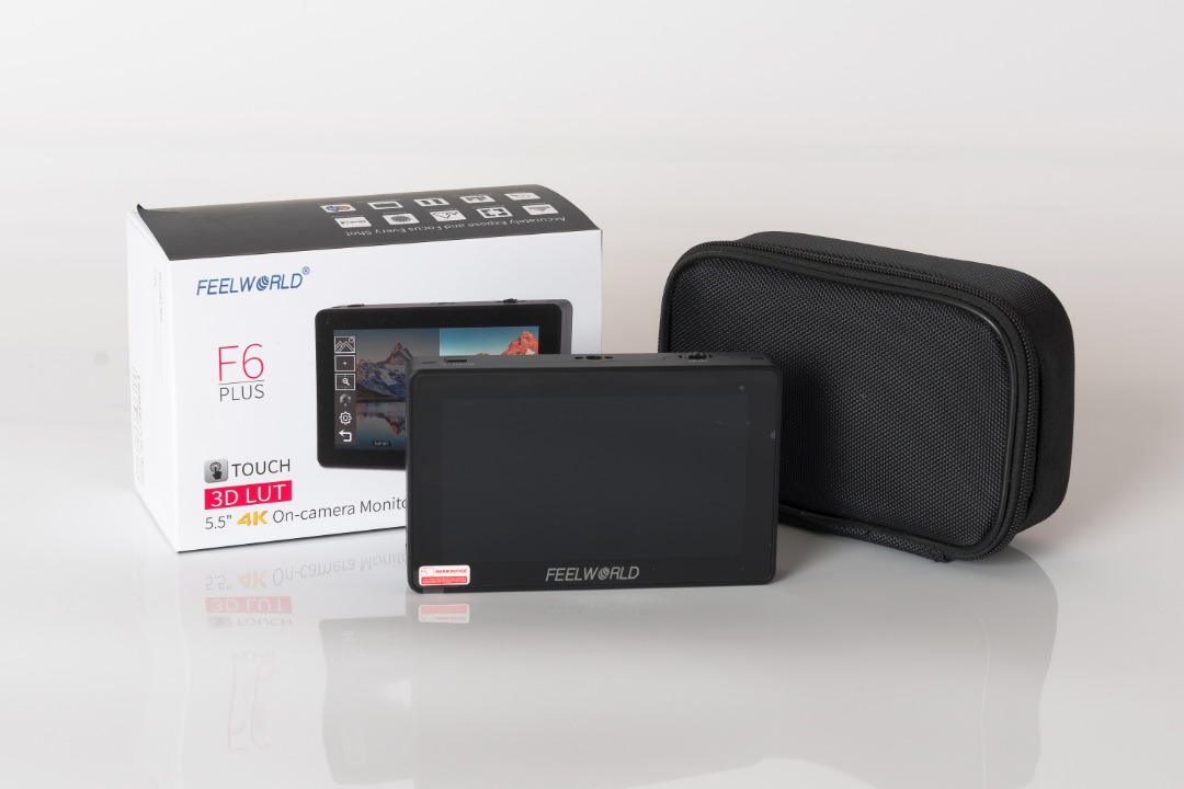 Feelworld f6+ 5,5'' 4k