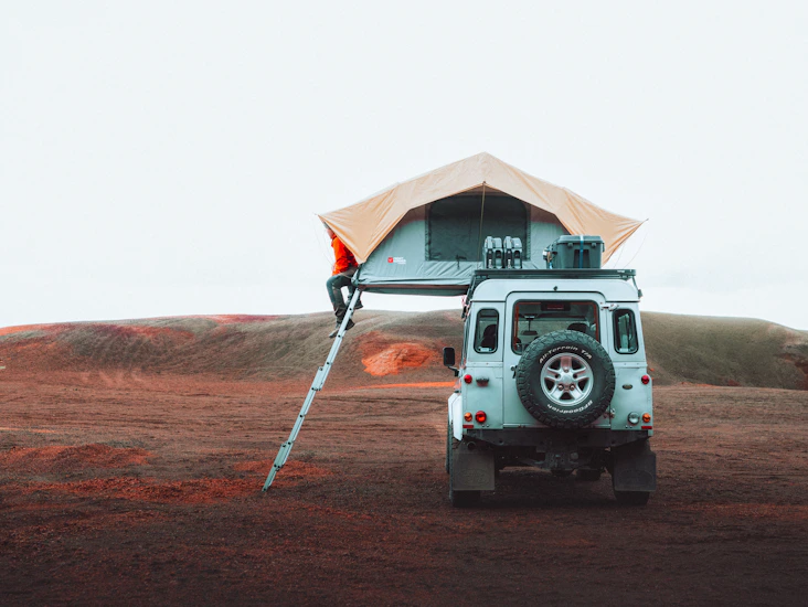 Tagtelt front runner