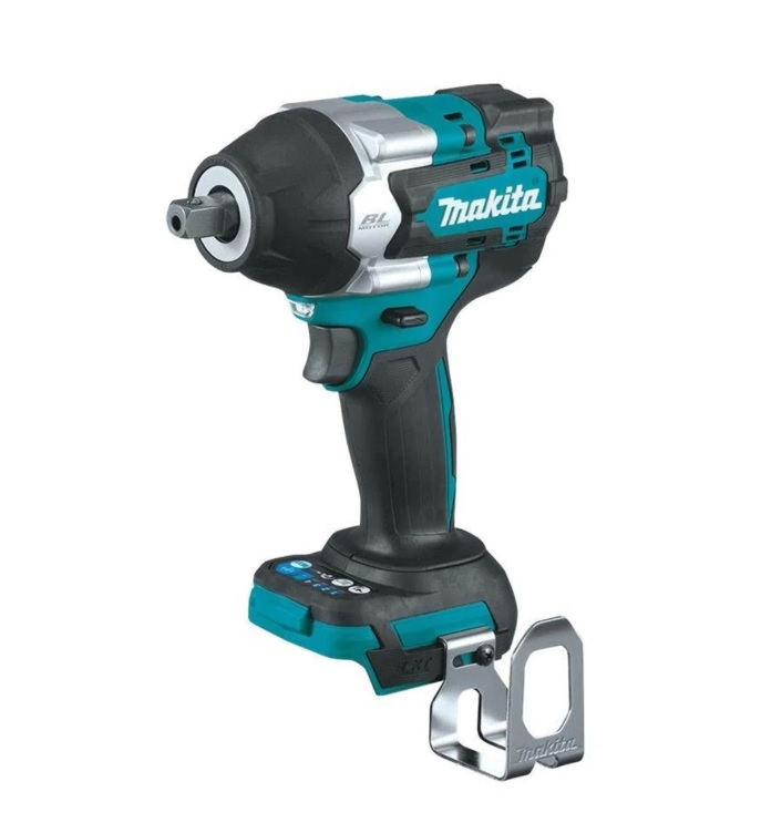 Makita 18v mutterdragare med hylsor