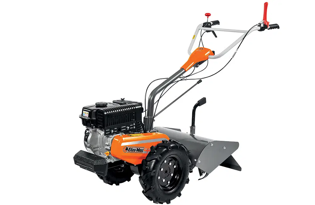 Oleo-mac kraftig proff jordfreser/hagefreser 