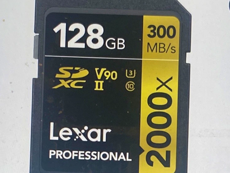 Superraskt v90 - 128 gb