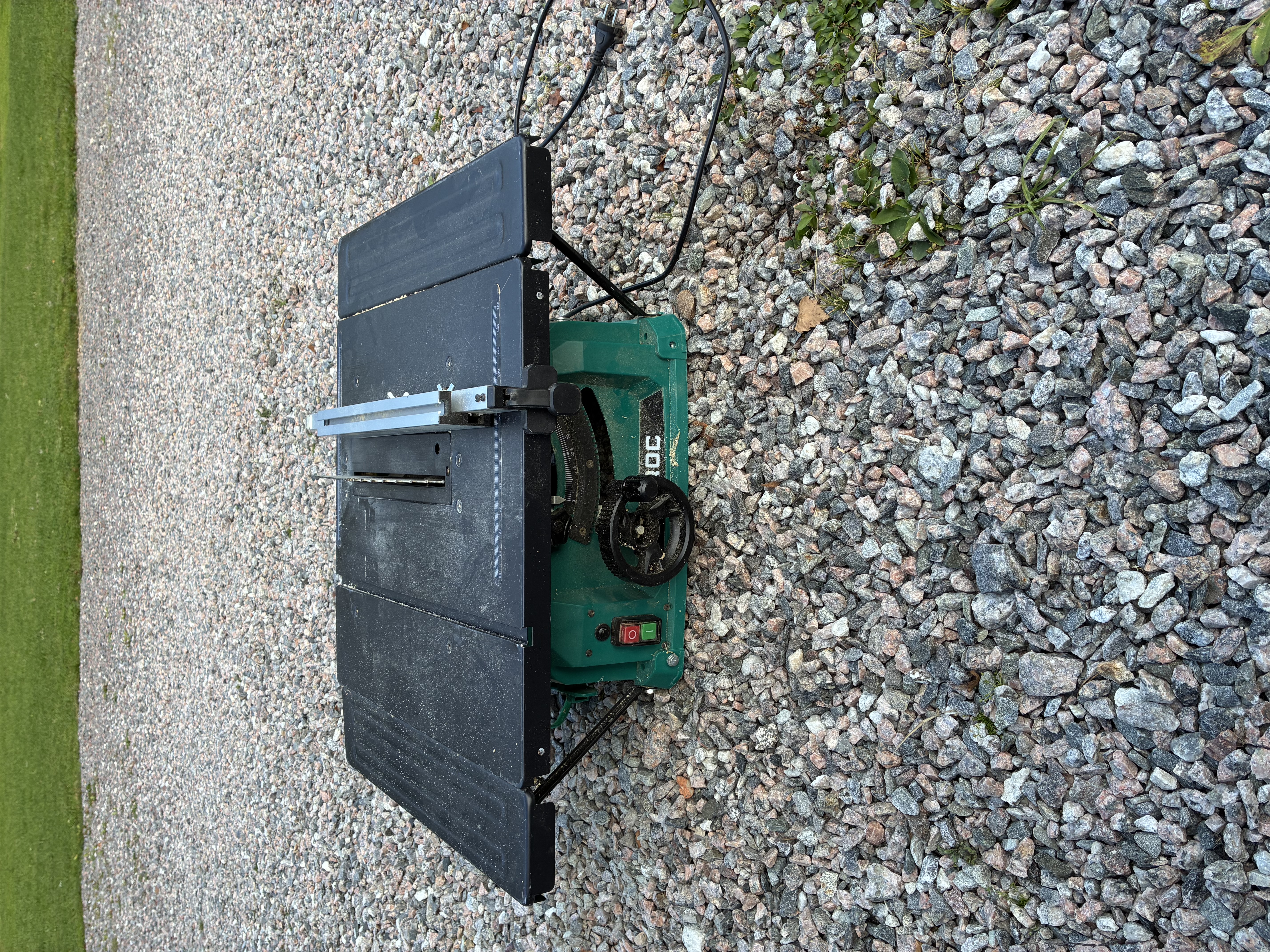 Bordsåg