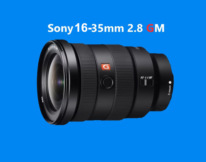 Sony fe 16-35mm 2.8 gm lens, sony 16-35mm 2.8 g master