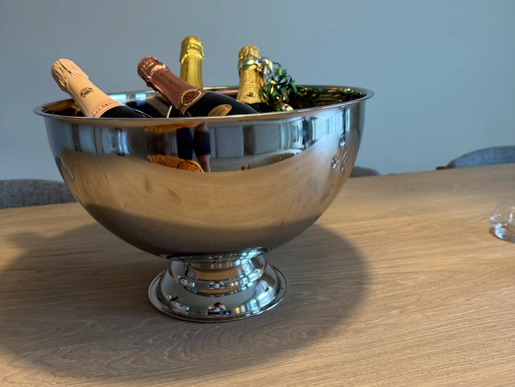 Manhattan champkjøler 12l